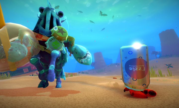 蟹蟹寻宝奇遇游戏绿色版图3