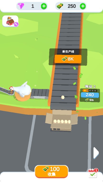 拯救鸡蛋小鸡手游版图3