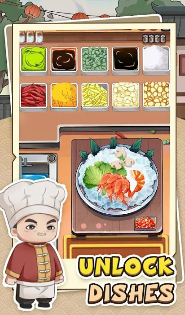 疯狂龙虾馆手机版图2