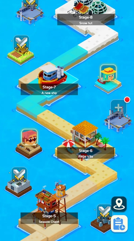 僵尸世界建造者游戏正版图3