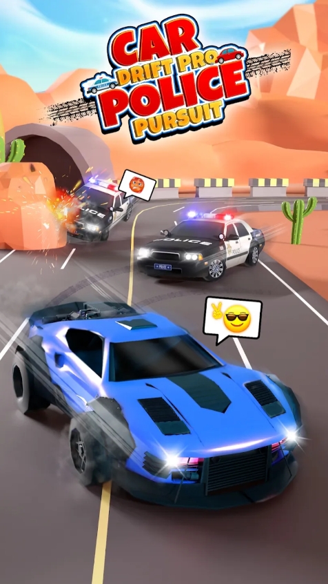 汽车漂移专业版图1