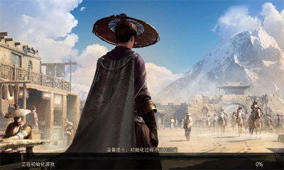 一蓑一笠一江湖官方最新版图2