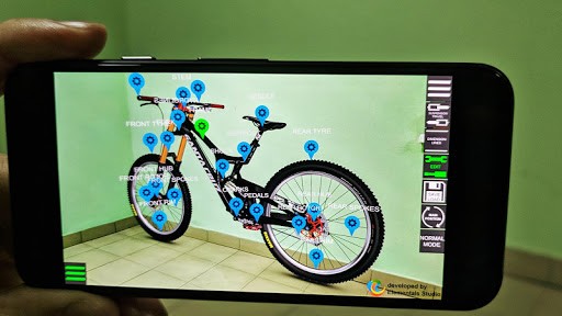 自行车配置器3D官方最新版图5