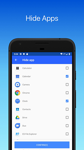 Alpha Launcher 安卓官方版图3