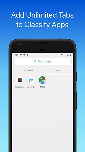Alpha Launcher 安卓官方版图2