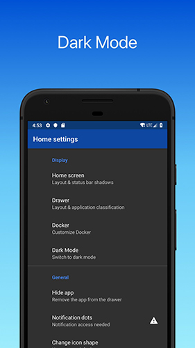 Alpha Launcher 安卓官方版图1