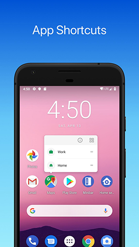Alpha Launcher 安卓官方版图4