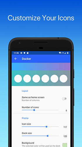 Alpha Launcher 安卓官方版图5