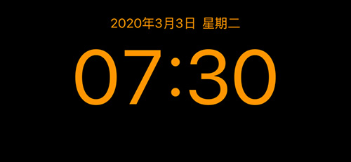 简黑时钟app(3)