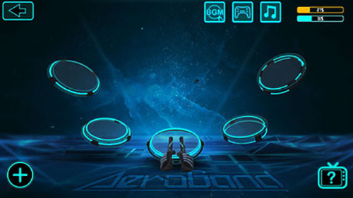 AeroBand app(3)