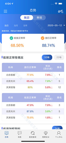 掌上运控app