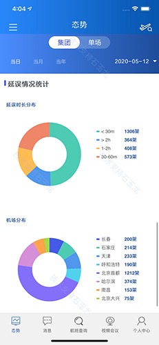 掌上运控app