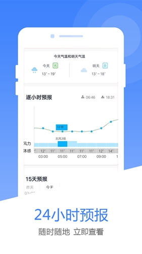 风云天气预报手机正版(2)