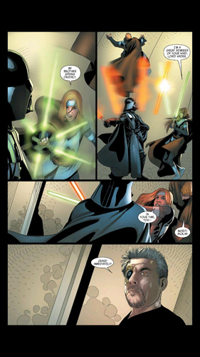 Marvel Comics安卓版(1)