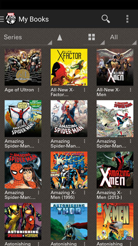 Marvel Comics安卓版(4)