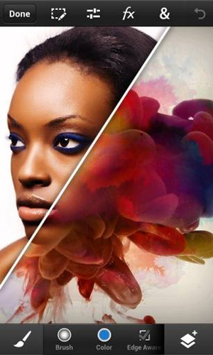 Photoshop Touch手机版图1