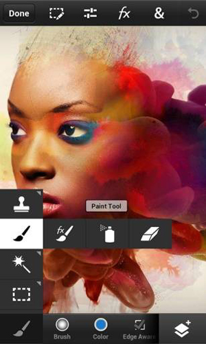 Photoshop Touch手机版图2
