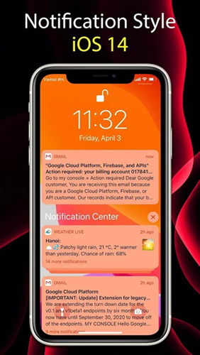 iOSLauncher14官方版图1