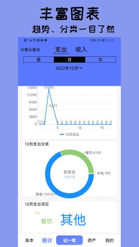 快记账本最新版(2)