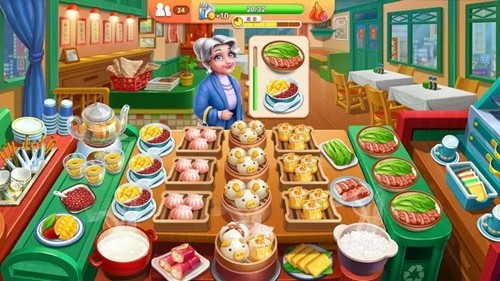 风味美食街2026年游戏纯净版图5