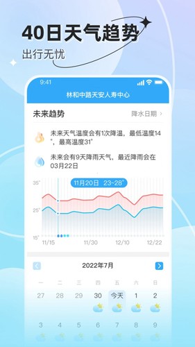 享看天气官方正版(2)