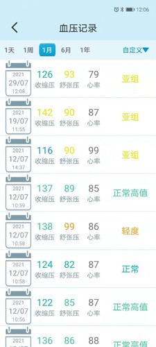 星脉血压最新版(4)