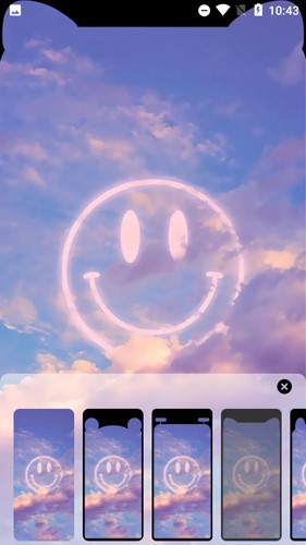 星空全局透明壁纸手机免费版图5