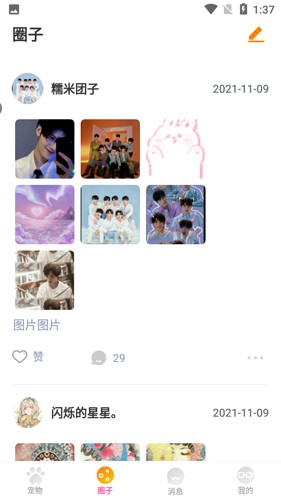 萌萌桌面宠物直装版图4