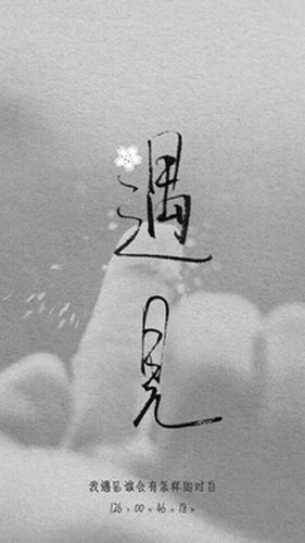 纹字主题正版