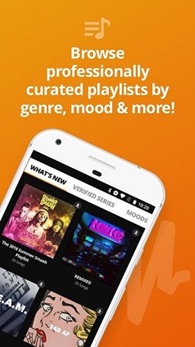 audiomack解锁版本