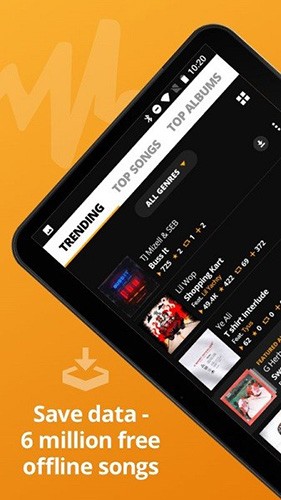 audiomack解锁版本