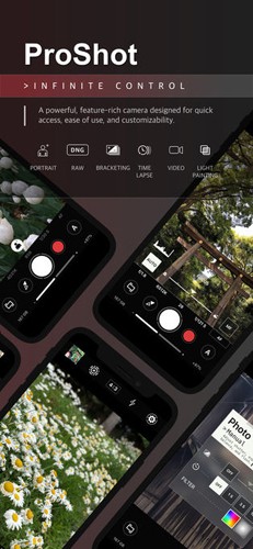 专业单反照相机app