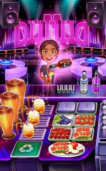 疯狂烹饪厨师免费原版图5
