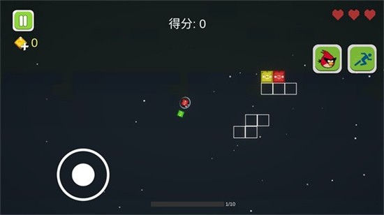 愤怒的方块猪原版图3