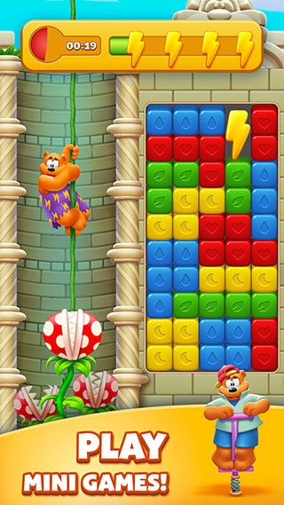 Toon Blast手游版