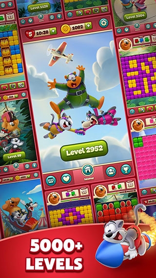 Toon Blast手游版