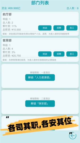 模拟经营大酒店汉化版图3
