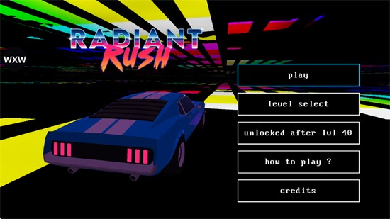 Radient Rush光辉冲刺最新版