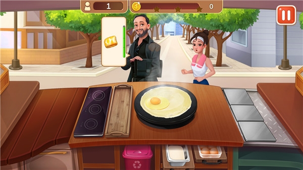 楼下的早餐店游戏官方最新版图2