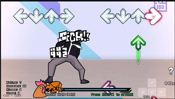 fnf国人优质模组直装版图3