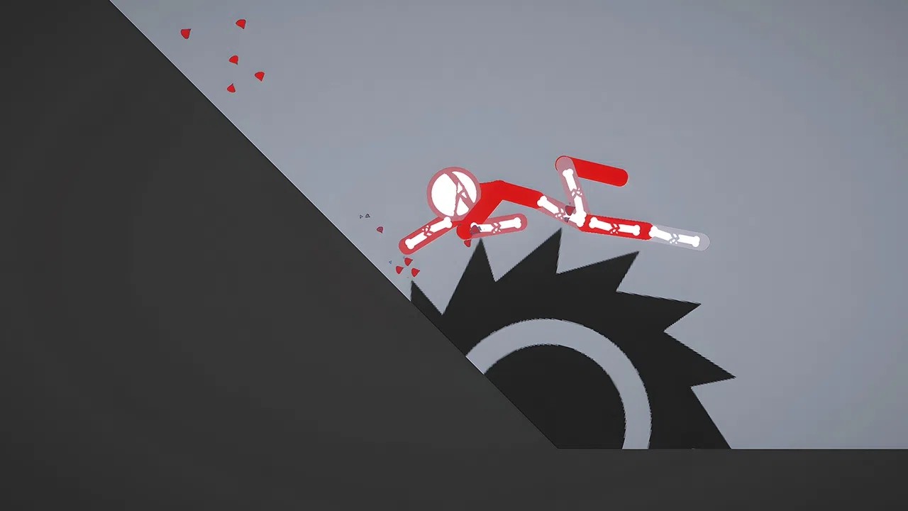 摧毁红色火柴人直装游戏版图4