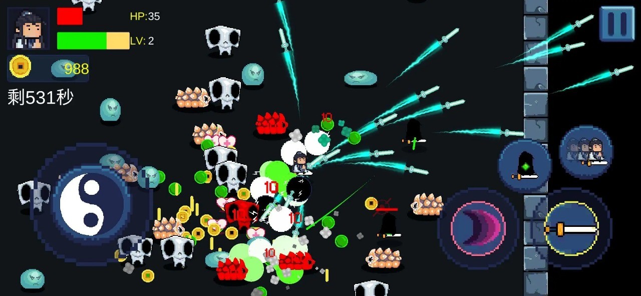 一念开天门游戏无广告版图4
