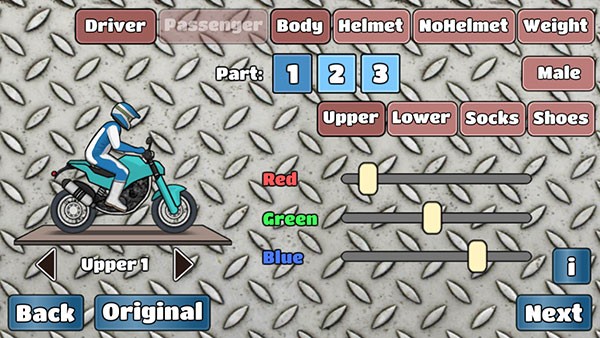 WheelieChallenge直装游戏版图3