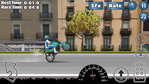 WheelieChallenge直装游戏版图5