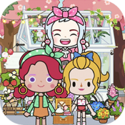 樱花迷你城堡通用版