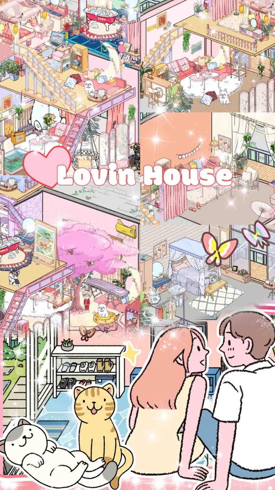 落樱萌宅小屋安卓直装版图2
