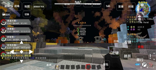 星空宝可梦