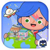 托卡世界小镇模拟