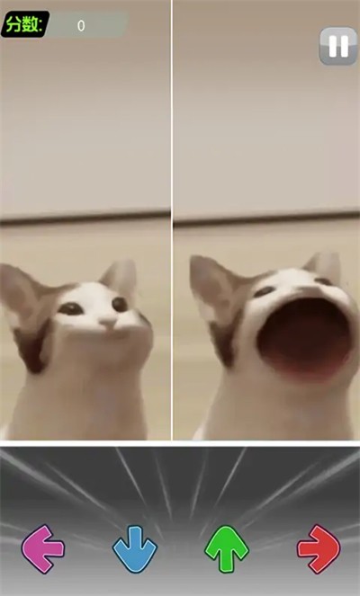 电子虚拟猫模拟(1)