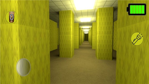 Backrooms Darkness(3)